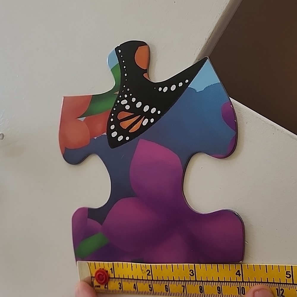 Orange Bug & Insect Puzzle 48 Piece Game - Picture 5 of 5